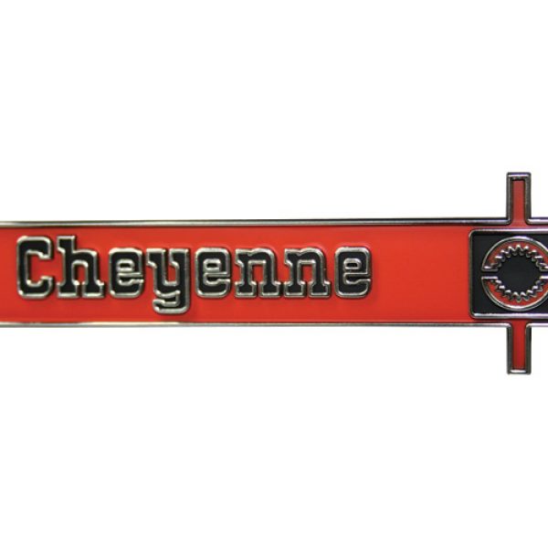 Cheyenne embleem