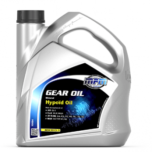 Gear Oil 80W-90 GL-5 Mineral Hypoïd Oil 4Ltr. - Blazerparts.nl