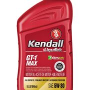 Kendall GT1 5w30